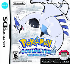 Pokémon SoulSilver