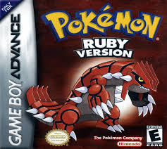 Pokémon Ruby