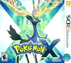 Pokémon X