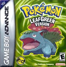 Pokémon LeafGreen