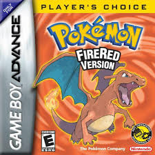Pokémon FireRed
