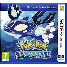 Pokémon Alpha Sapphire