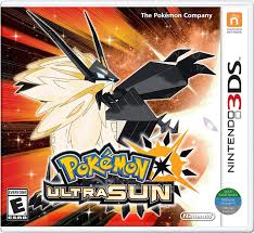 Pokémon Ultra Sun