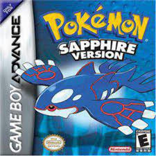 Pokémon Sapphire