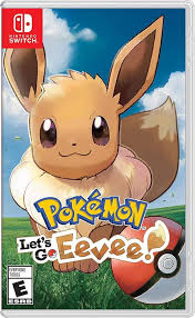 Pokémon: Let's Go, Pikachu!