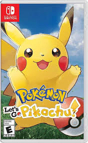 Pokémon: Let's Go, Eeevee!
