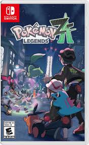 Pokémon Legends: Z-A