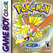 Pokémon Gold