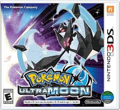 Pokémon Ultra Moon