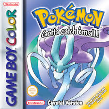 Pokémon Crystal