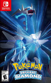 Pokémon Brilliant Diamond
