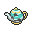 Chipped Pot