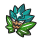 Teal Mask
