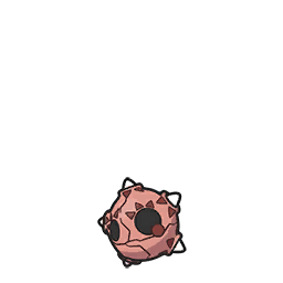 Minior (Red Meteor Form)
