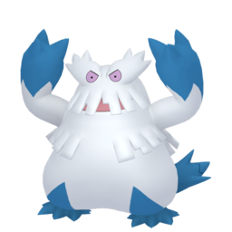 Abomasnow shiny