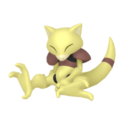 Abra shiny