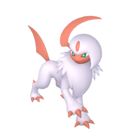 Absol shiny