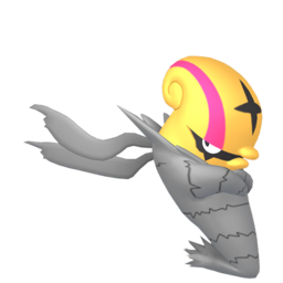 Accelgor shiny