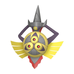 Aegislash (Shield Form) shiny