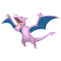 Aerodactyl shiny