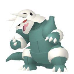 Aggron shiny