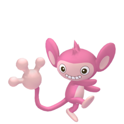 Aipom shiny