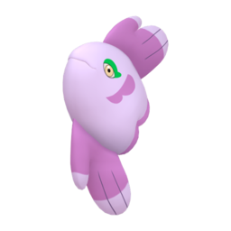 Alomomola shiny