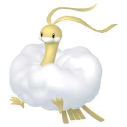 Altaria shiny