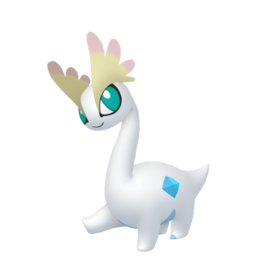 Amaura shiny