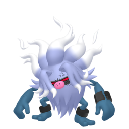 Annihilape shiny
