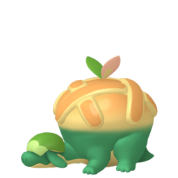 Appletun shiny