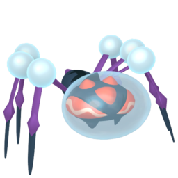 Araquanid shiny