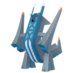 Archaludon shiny