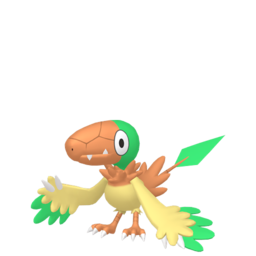 Archen shiny