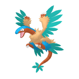 Archeops shiny