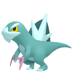 Arctibax shiny
