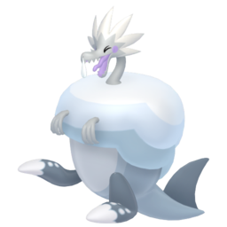 Arctozolt shiny