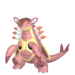Armaldo shiny