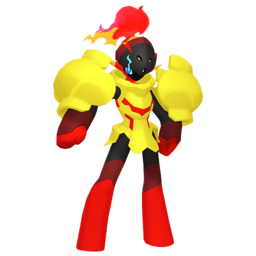 Armarouge shiny