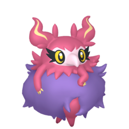 Aromatisse shiny