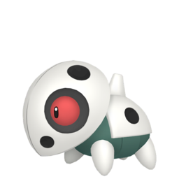 Aron shiny