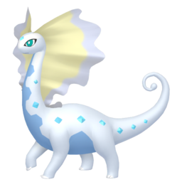 Aurorus shiny
