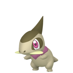 Axew shiny