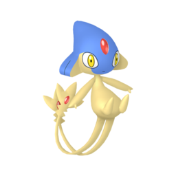 Azelf shiny