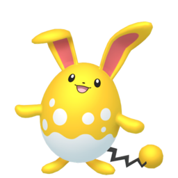 Azumarill shiny