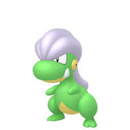 Bagon shiny