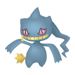 Banette shiny