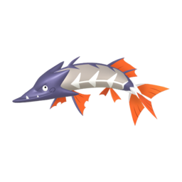 Barraskewda shiny