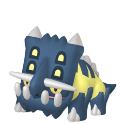 Bastiodon shiny