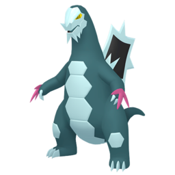 Baxcalibur shiny